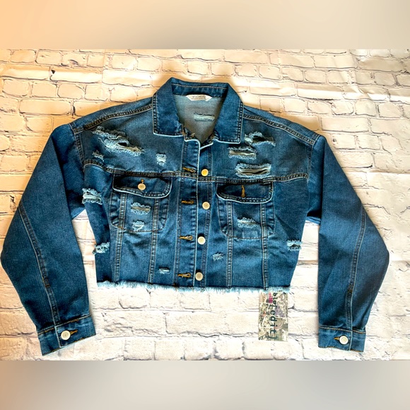 Jean Jacket - Picture 1 of 9